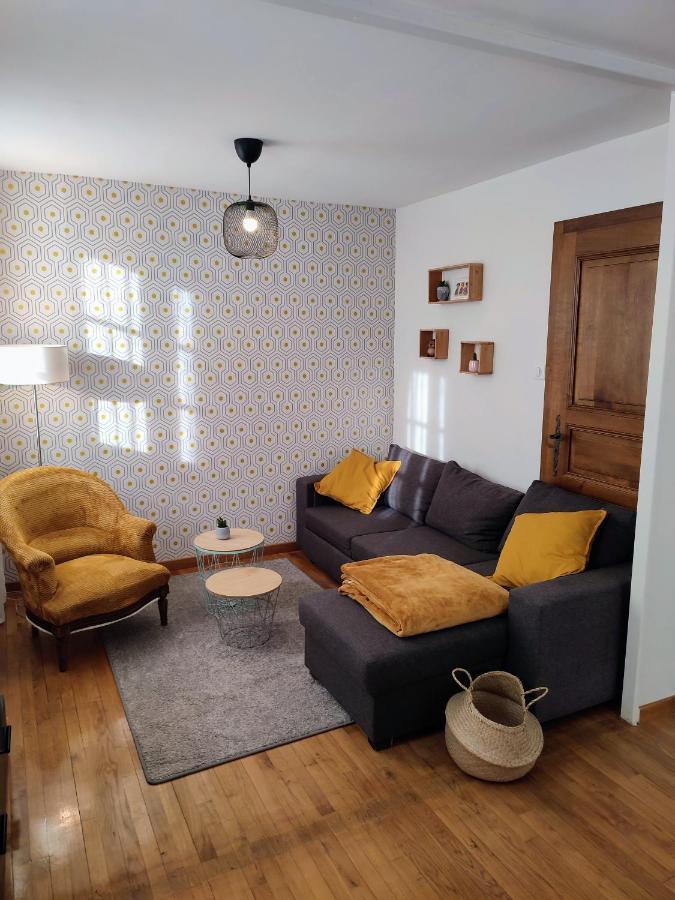 Confortable Appartement Au Centre De Selestat Sélestat Exterior foto