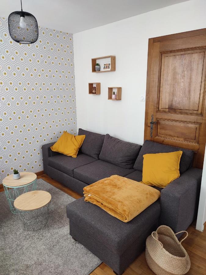 Confortable Appartement Au Centre De Selestat Sélestat Exterior foto