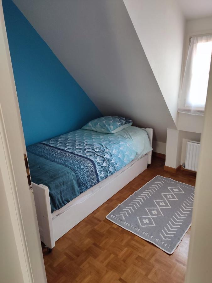 Confortable Appartement Au Centre De Selestat Sélestat Exterior foto